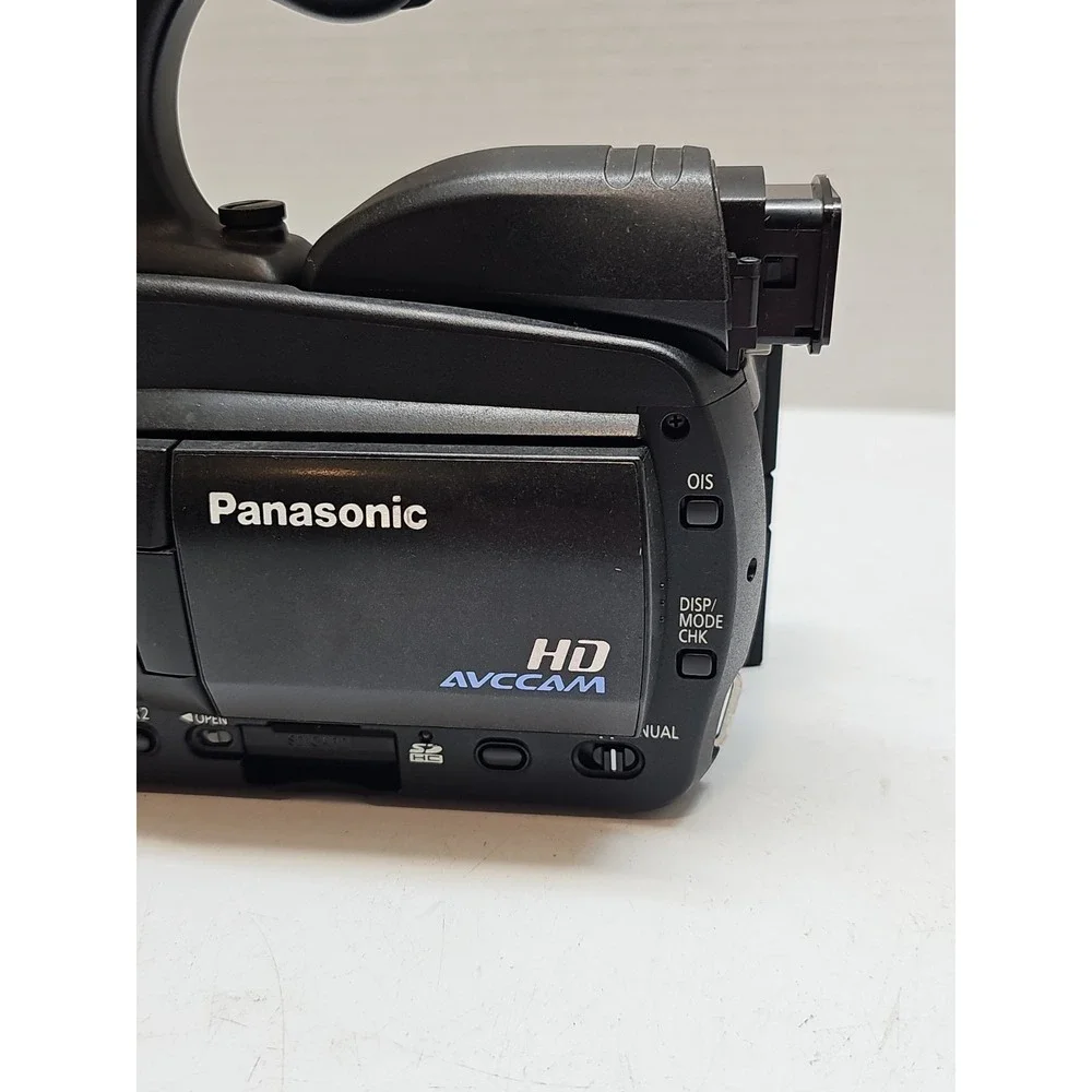Panasonic‎ AG-HMC40P AVCCAM Professional HD Camcorder (FOR PARTS OR REPAIR)#2